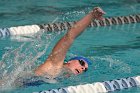 Swimming vs Babson  Wheaton College Swimming vs Babson College. - Photo By: KEITH NORDSTROM : Wheaton, Swimming, Babson